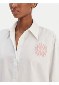 Hugo - HUGO Bluza Elisana B 50552146 Kolorowy Oversize. Materiał: bawełna. Wzór: kolorowy #4