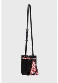 Love Moschino torebka kolor czarny. Kolor: czarny #4