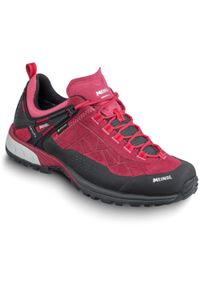 MEINDL - Buty turystyczne damskie Meindl Top Trail Lady z membraną Gore - Tex. Kolor: różowy