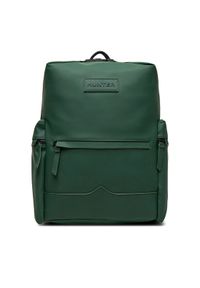 Hunter Plecak C-HTR-B-014-08 Khaki. Kolor: brązowy. Materiał: materiał, syntetyk