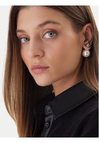 Furla Kolczyki Miasfera WJ00296-K22000-AR000-1-003-20-CN-UNI J Srebrny. Materiał: metalowe. Kolor: srebrny #2