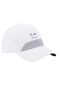 Puma - Czapka Z Daszkiem BMW Dla Dorosłych Unisex Motorsport. Kolor: biały