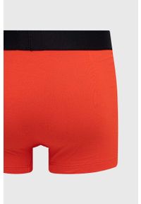 Lacoste bokserki x Netflix 3-pack męskie kolor czarny 5H6421-G54. Kolor: czarny #2