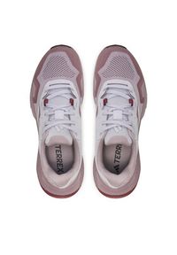 Adidas - adidas Buty do biegania Terrex Soulstride IH3450 Fioletowy. Kolor: fioletowy. Materiał: mesh. Model: Adidas Terrex #3
