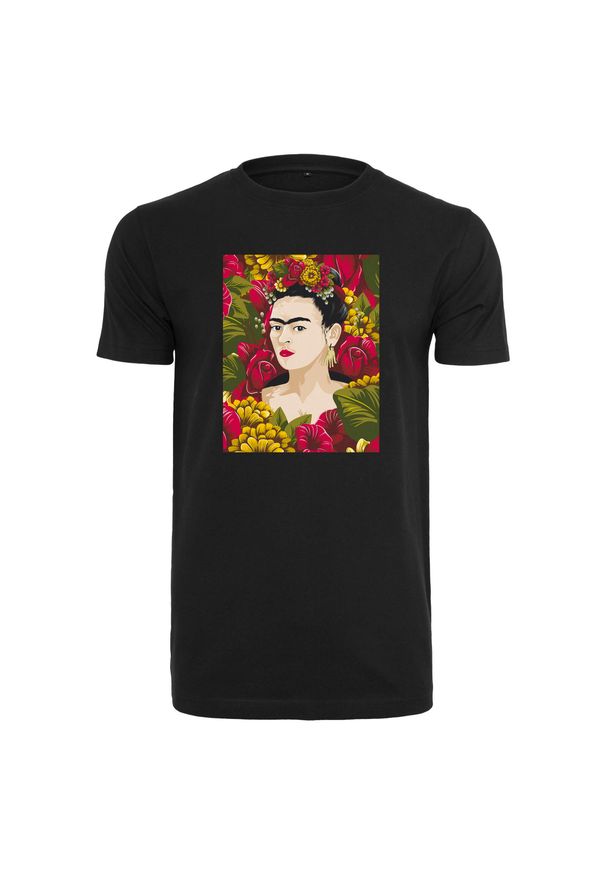 Urban Classics - Koszulka damska Koszulka Urban Classic frida kahlo. Kolor: czarny