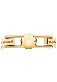 Swarovski - Bransoletka ANGELIC 5505469. Kolor: złoty #2