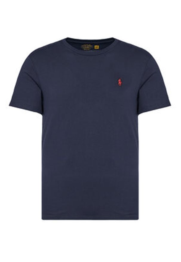 Polo Ralph Lauren Komplet t-shirtów 710P02583002 Kolorowy Slim Fit. Typ kołnierza: polo. Materiał: bawełna. Wzór: kolorowy