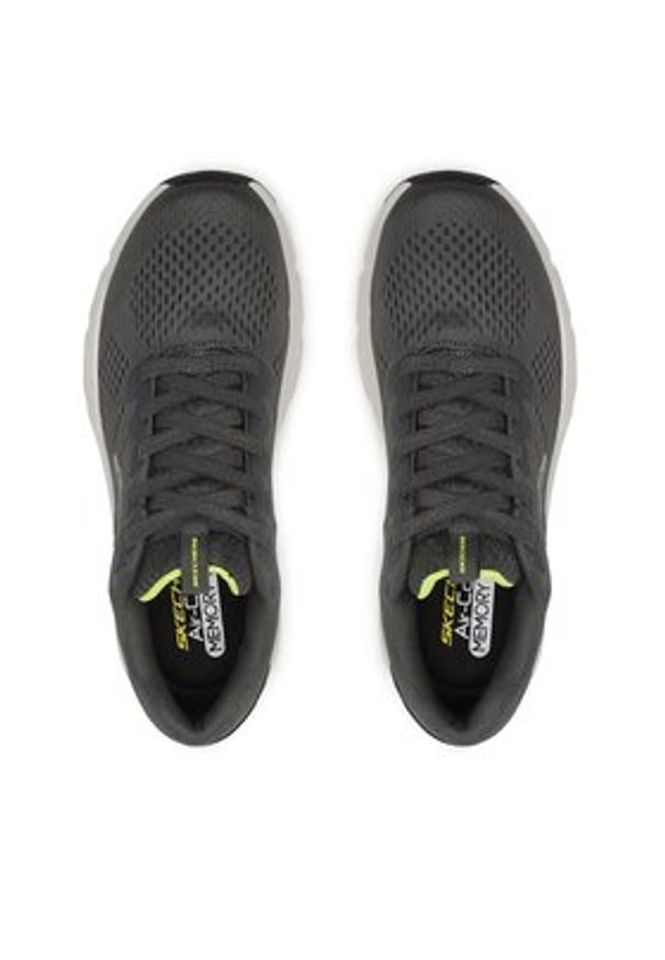 skechers - Skechers Sneakersy Skech-Air Ventura 232655/CCLM Szary. Kolor: szary. Materiał: materiał