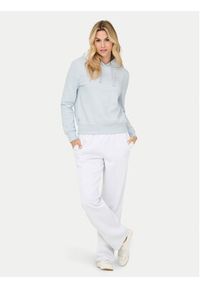 only - ONLY Bluza Noli 15312874 Błękitny Regular Fit. Kolor: niebieski. Materiał: bawełna #5