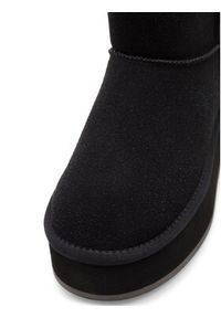 Jenny Fairy Śniegowce ANA HYBJL221101 Czarny. Kolor: czarny. Materiał: materiał #6