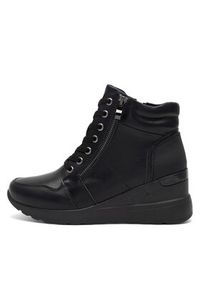 Clara Barson Botki AUGUSTA WS2229-47 Czarny. Kolor: czarny #3