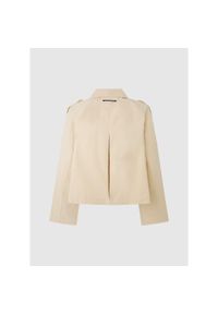 Kurtka damska Pepe Jeans Sheila. Typ kołnierza: kołnierzyk koszulowy. Kolor: brązowy, beżowy, wielokolorowy #2