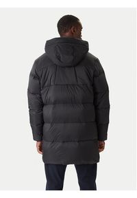 Jack Wolfskin Kurtka puchowa Icy Hill A65049 Czarny Relaxed Fit. Kolor: czarny. Materiał: syntetyk #3