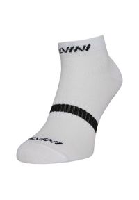 Skarpetki Silvini Plima. Kolor: czarny, wielokolorowy, biały. Materiał: bawełna. Sport: kolarstwo #1