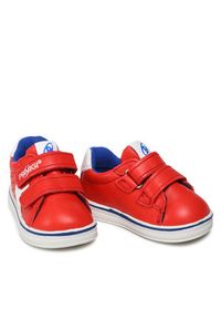 Primigi Sneakersy 1856033 M Czerwony. Kolor: czerwony. Materiał: skóra #2