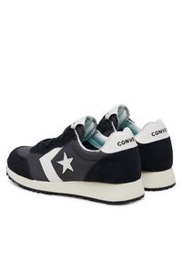 Converse Sneakersy Omega Trainer A13378C Czarny. Kolor: czarny. Materiał: materiał #6