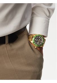 Invicta Watch Zegarek Pro Diver 14358 Złoty. Kolor: złoty #5