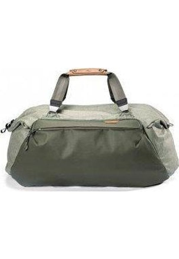 Peak Design Torba Peak Design Travel Duffel 65L Sage szarozielona. Kolor: zielony