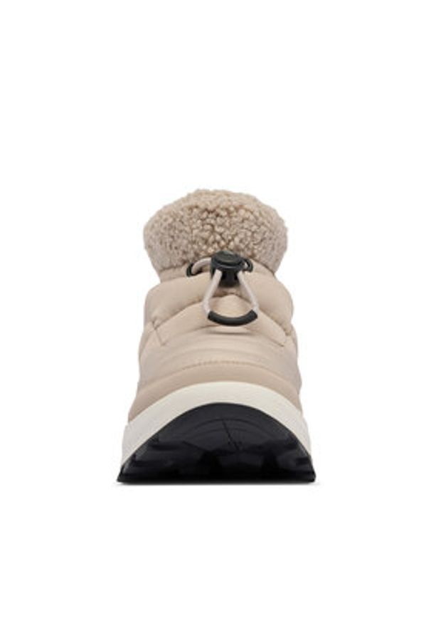 columbia - Columbia Śniegowce Snowtrot™ Shorty 2075121 Szary. Kolor: szary. Materiał: materiał