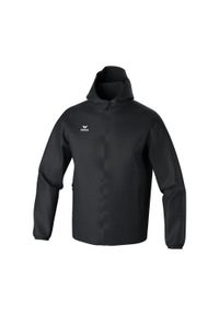 ERIMA - Kurtka wodoodporna Erima Liga Star. Kolor: czarny #1