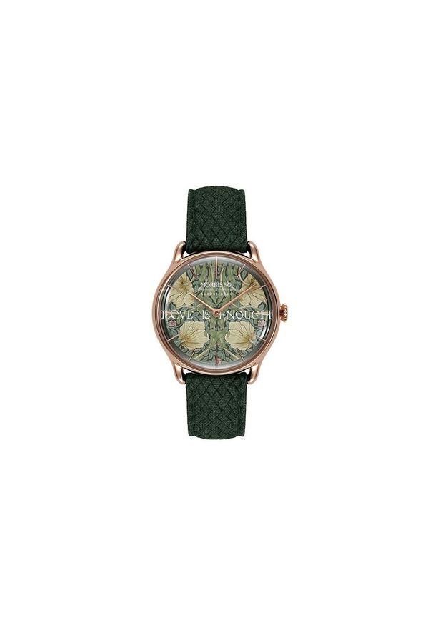 AUGUST BERG ZEGAREK MORRIS M1PL0530A19VGN7. Styl: vintage, elegancki, casual