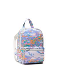 Local Heroes Plecak Paradise Mini Backpack AW21BAG010 Kolorowy. Materiał: materiał. Wzór: kolorowy