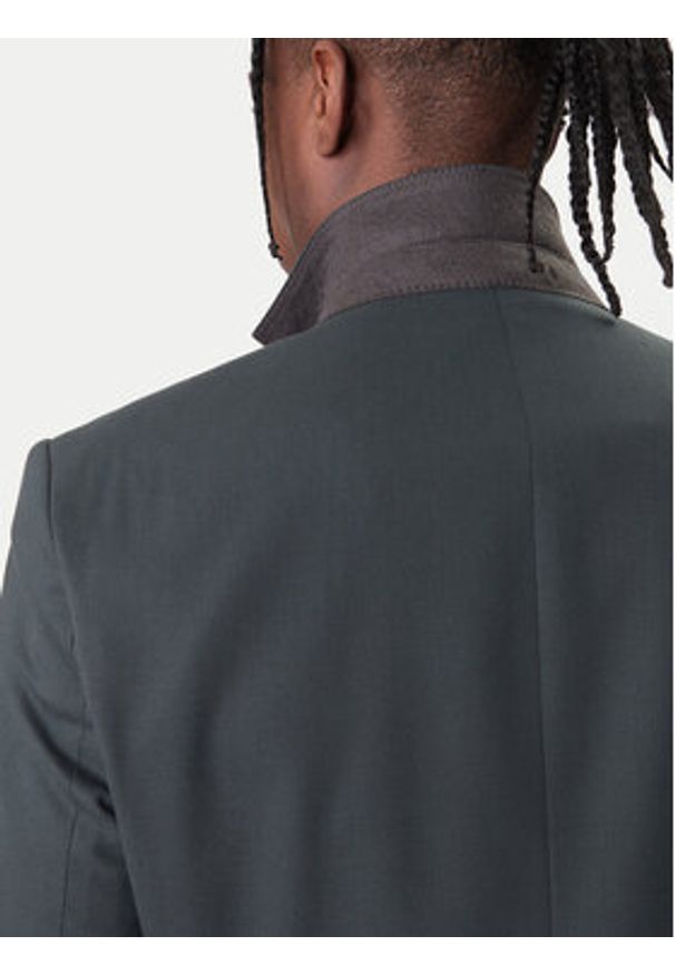 BOSS Garnitur H-Jeckson 50557261 Zielony. Kolor: zielony. Materiał: syntetyk