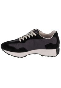 skechers - Buty sportowe Sneakersy męskie, Upper Cut Neo Jogger - Lantis. Kolor: czarny. Sport: turystyka piesza #2