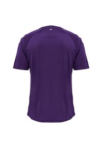 Hummel Core XK Poly T-Shirt S/S. Kolor: biały, wielokolorowy, niebieski, fioletowy