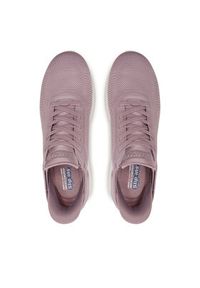 skechers - Skechers Sneakersy 117497 Różowy. Kolor: różowy. Materiał: materiał