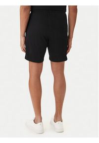 BOSS Szorty sportowe Mix&Match 50515314 Czarny Regular Fit. Kolor: czarny. Materiał: bawełna. Styl: sportowy #4