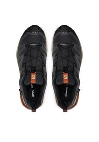 salomon - Salomon Sneakersy X Ultra 360 Gore-Tex L47687000 Szary. Kolor: szary. Materiał: materiał. Technologia: Gore-Tex #3