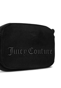 Juicy Couture Torebka BIJXT5337W5S Czarny. Kolor: czarny #4