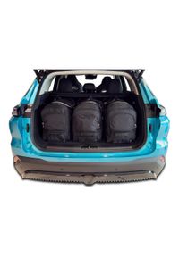 KJUST - Torby Do Bagażnika Baic Beijing 5 2022+ 3 Szt Kjust. Kolor: czarny. Styl: sportowy #1