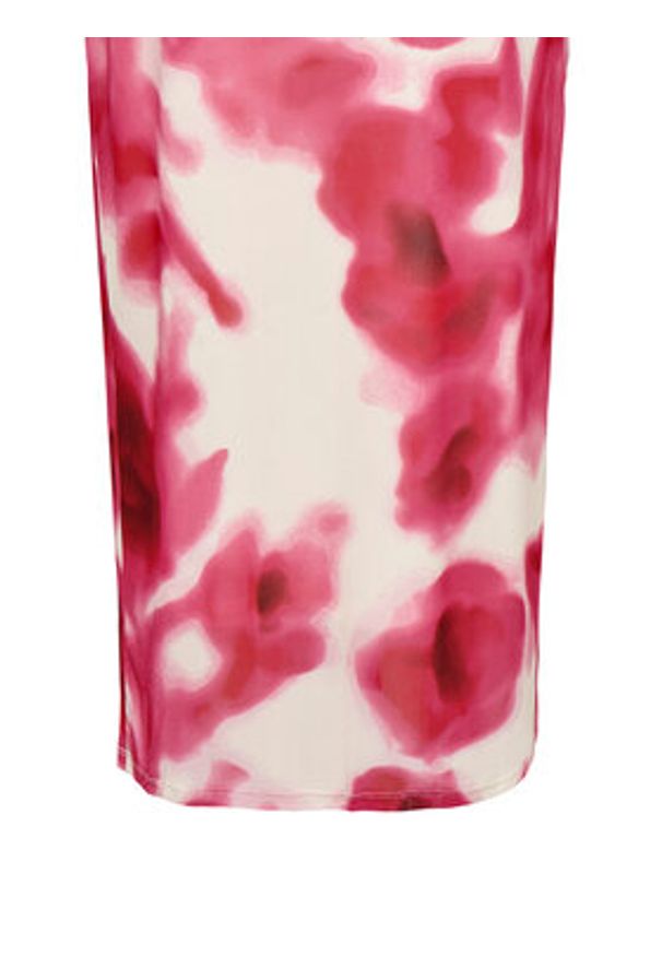 only - ONLY Sukienka koktajlowa Paris 15348167 Różowy Slim Fit. Kolor: różowy. Materiał: syntetyk. Styl: wizytowy