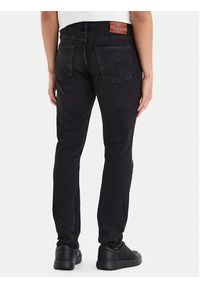Calvin Klein Jeans Jeansy LV04RG713G Czarny Slim Fit. Kolor: czarny #3