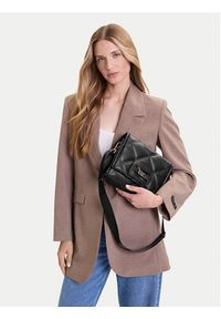 Monnari Torebka TORIMP0-24Z-BAG5680-K020D000-R00 Czarny. Kolor: czarny. Materiał: skórzane #4