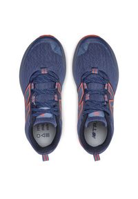 New Balance Buty do biegania Garoe WTGAROD2 Granatowy. Kolor: niebieski. Materiał: materiał