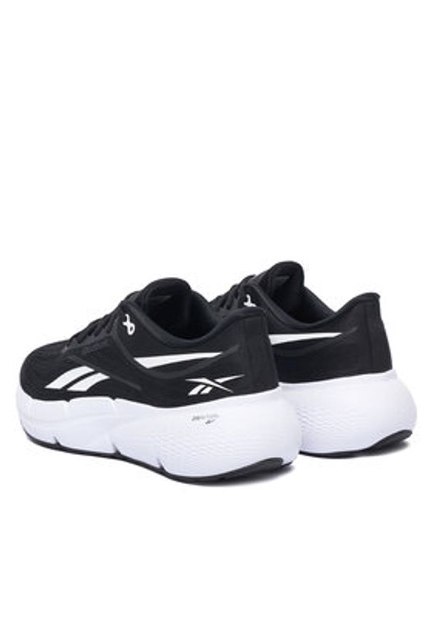 Reebok Sneakersy SS-ZIGNITION 100262679 Czarny. Kolor: czarny. Materiał: materiał