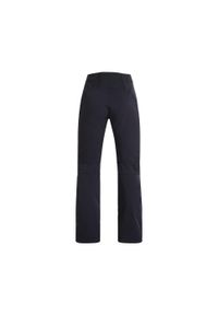 Spodnie narciarskie damskie Peak Performance Stretch Pants 22/23. Kolor: czarny. Sport: narciarstwo