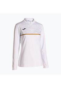 Bluza do biegania damska Joma Record III. Kolor: biały