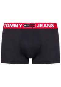 Tommy Jeans Bokserki UM0UM02178 Granatowy. Kolor: niebieski. Materiał: bawełna #4