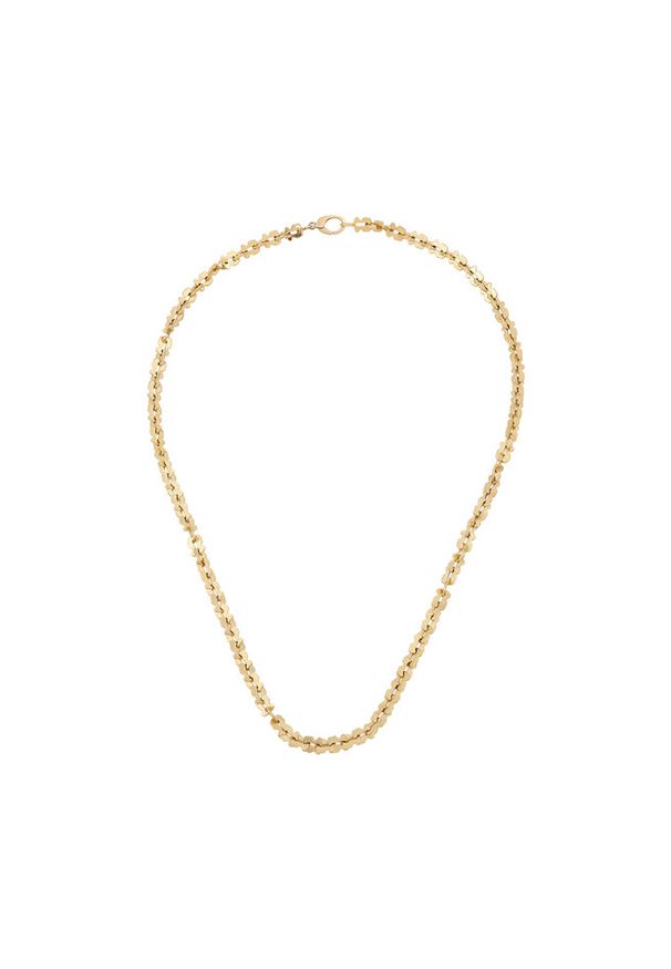 Tous - Naszyjnik TOUS. Materiał: złote. Kolor: złoty