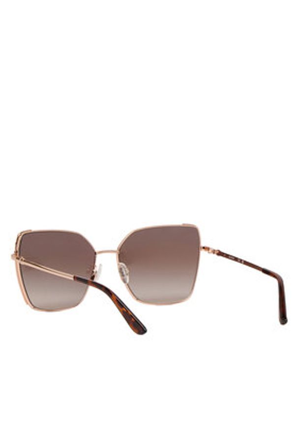 Guess Okulary przeciwsłoneczne GU00192 Złoty. Kolor: złoty