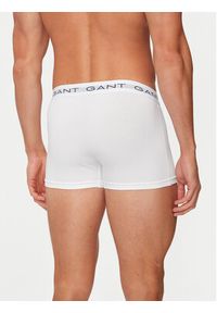 GANT - Gant Komplet 3 par bokserek 900013003 Biały. Kolor: biały. Materiał: bawełna