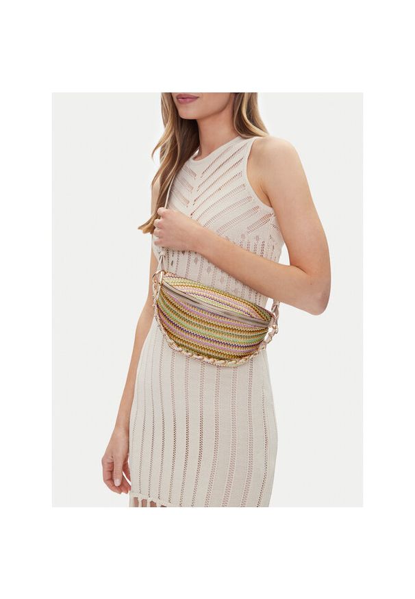 Torebka DeeZee. Wzór: kolorowy