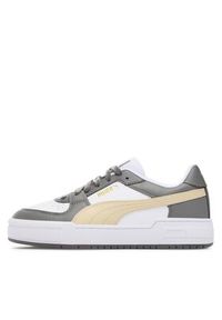 Puma Sneakersy Ca Pro 386083 09 Biały. Kolor: biały. Materiał: skóra #4