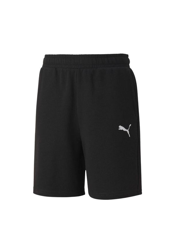 Puma - Shorty Męskie TeamGoal 23. Kolor: czarny. Sport: turystyka piesza