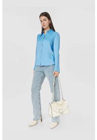 Tous torebka kolor beżowy. Kolor: beżowy #4