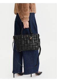 Guess Torebka HWWG80 72060 Czarny. Kolor: czarny. Materiał: skórzane #1